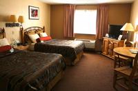 Zimmerbeispiel im Hotel Aarchway Inn in Moab 