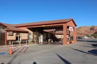 Hotel Aarchway Inn in Moab