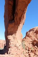 Felsentor im Arches-Nationalpark in Utah