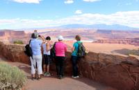 Im Canyonlands-Nationalpark