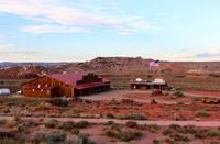 Westernabend bei Moab