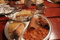 Westernabend bei Moab