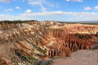 Bryce Canyon vom Bryce Point auf 2.592 Metern Höhe