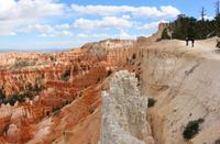 Wanderung am Bryce Canyon