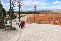 Wanderung am Bryce Canyon