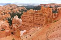 Wanderung am Bryce Canyon