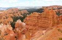 Wanderung am Bryce Canyon