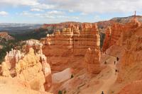 Wanderung am Bryce Canyon