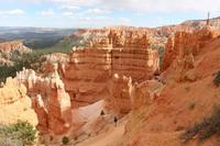 Wanderung am Bryce Canyon