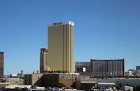 Ankunft in Las Vegas