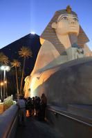 Las Vegas Nachttour - Hotel Luxor