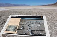 Badwater Basin im Death Valley Nationalpark