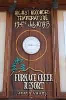 Furnace Creek Resort im Tal des Todes