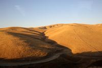 Abendstimmung in Kalifornien