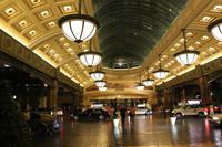 Las Vegas Nachttour - Hotel Bellagio