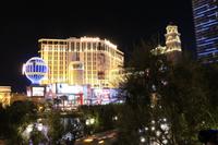 Las Vegas Nachttour - Wasserspiele-Show am Hotel Bellagio