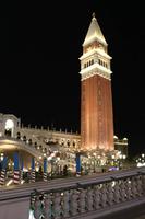 Las Vegas Nachttour - Hotel Venetian - Venedig