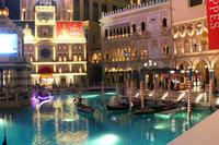 Las Vegas Nachttour - Hotel Venetian - Venedig