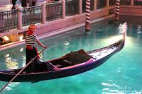 Las Vegas Nachttour - Hotel Venetian - Venedig