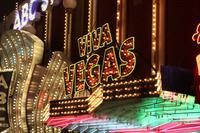 Las Vegas Nachttour - Altstadt an der Fremont Street