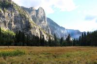 Im Yosemite-Nationalpark