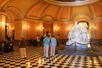 Parlamentsgebäude von Sacramento - Hauptstadt Kaliforniens