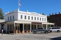 Altstadt von Sacramento - Hauptstadt Kaliforniens - Westernstadt