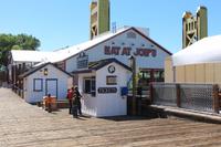 Altstadt von Sacramento - am Sacramento River