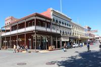 Altstadt von Sacramento - Westernstadt
