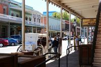 Altstadt von Sacramento - Westernstadt