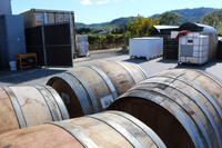 Besuch des Weingutes Cosentino im Napa Valley Kalifornien