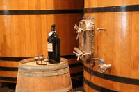 Weinverkostung im Weingut Cosentino im Napa Valley Kalifornien