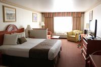 Hotelzimmer im Napa Valley Kalifornien