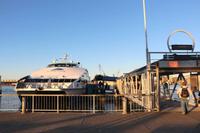 Fähre nach San Francisco