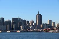 Fährfahrt nach San Francisco