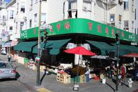 Chinatown in San Francisco