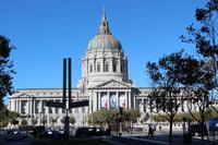 Parlamentsgebäude von San Francisco