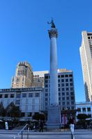Union Square in San Francisco