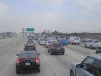 Auf dem Weg nach L.A.