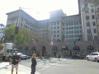Das Beverly Wilshire Hotel - Drehort von Pretty Woman