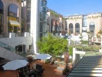 Hier sind auch die Hinterhöfe schön...