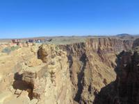 Doch noch erreicht - Grand Canyon