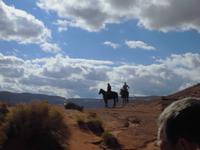 Wie im Wilden Westen ;-)