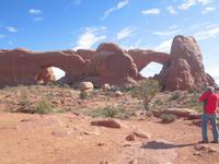 North und South Window