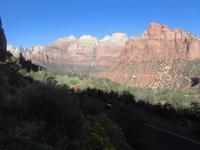 Im Zion Nationalpark