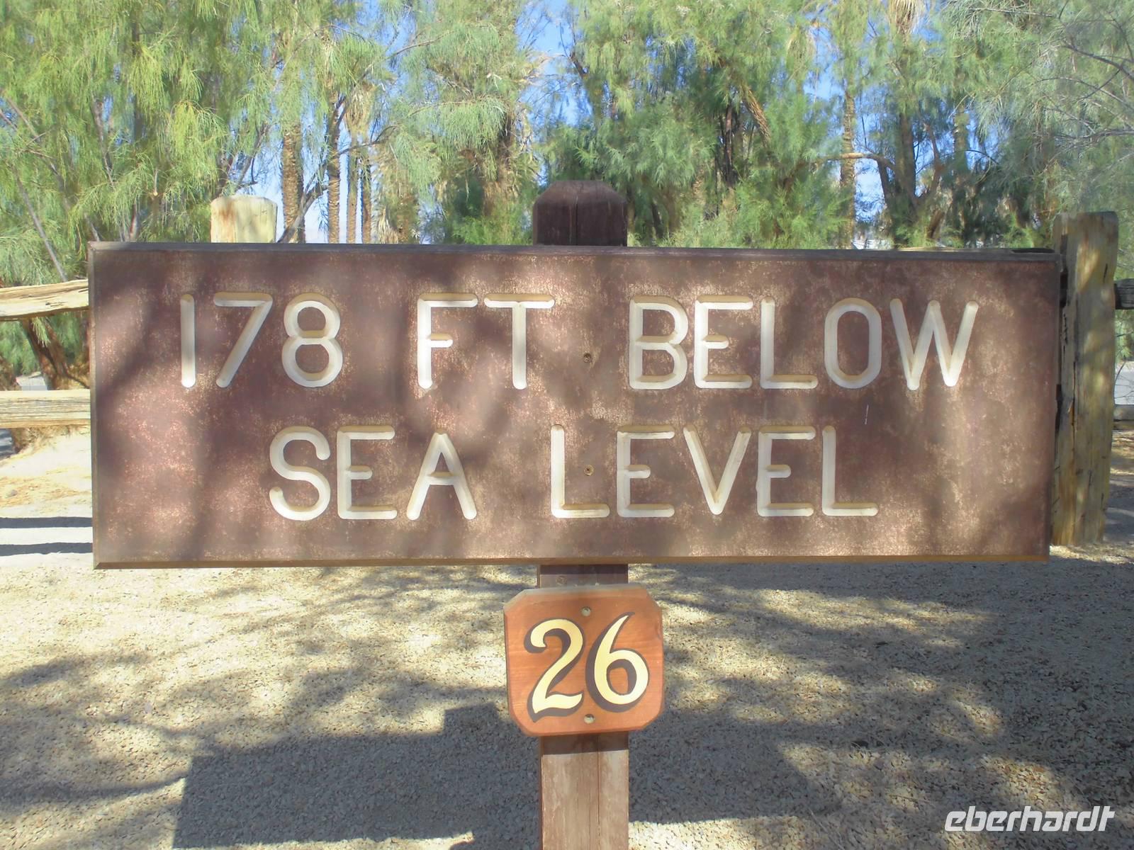 Death Valley - Furnace Creek Resort