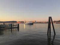 Fähre von Vallejo nach San Francisco