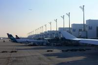 Am Flughafen MÜnchen