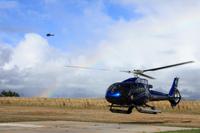 Helikopter-Rundflug über Kauai