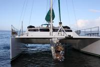 Katamaran-Segeltörn